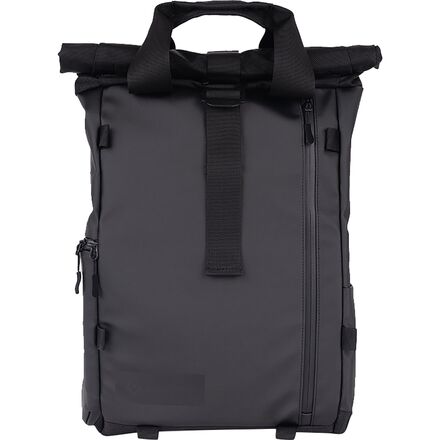 (取寄) ワンダード プロヴォーク 11 ライト バックパック WANDRD PRVKE 11 Lite Backpack Black