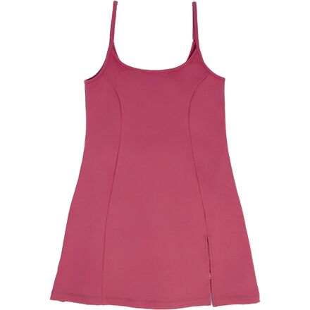 (取寄) ワンダリー レディース フローラ ハイキング ドレス - ウィメンズ Wondery women Flora Hiking Dress - Women's Berry|ジェットラグ店