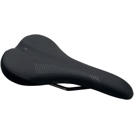 (取寄) WTB ボルト クロモリ サドル WTB Volt Cromoly Saddle Black/Black
