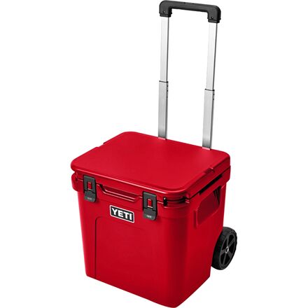 (取寄) イエティ ローディー 48 クーラー YETI Roadie 48 Cooler Rescue Red｜ジェットラグ店