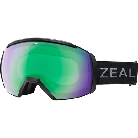 (取寄) ジール ヘミスフィア ゴーグルズ Zeal Hemisphere Goggles Dark Night/Jade Mirror｜ジェットラグ店