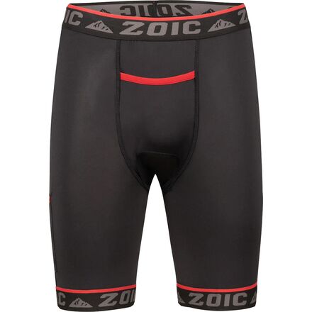 (取寄) ゾイック メンズ エッセンシャル ライナー ショート - メンズ ZOIC men Essential Liner Short - Men's Black｜ジェットラグ店