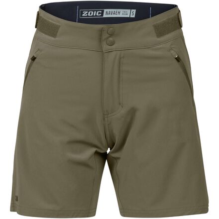 (取寄) ゾイック レディース ナヴァエ 7 ショート - ウィメンズ ZOIC women Navaeh 7 Short - Women's Malachite
