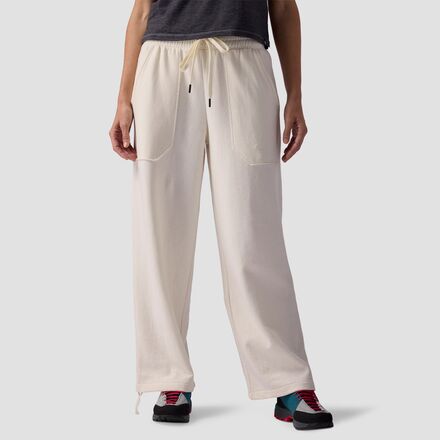 (取寄) バックカントリー レディース コヨーテ ホロウ フレンチ テリー スウェットパンツ - ウィメンズ Backcountry women Coyote Hollow French Terry Sweatpant - Women's Egret