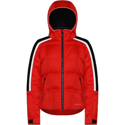 (取寄) ボルダーギア レディース ジャケット - ウィメンズ Boulder Gear women Rebounder Jacket - Women's Red Spice｜ジェットラグ店