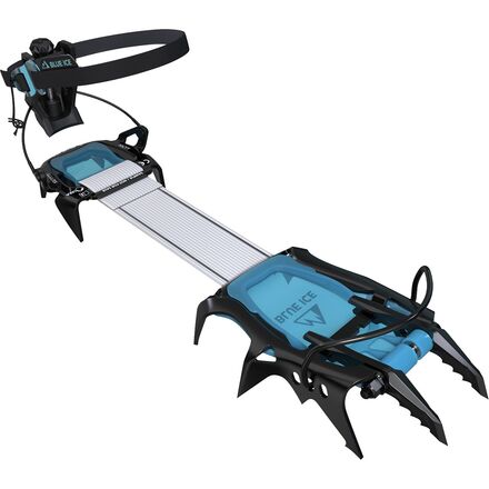 (取寄) ブルーアイス ハーファング テック クランポン Blue Ice Harfang Tech Crampon Black