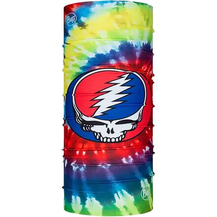 (取寄) バフ オリジナル エコストレッチ グレイトフル デッド バフ Buff Original EcoStretch Grateful Dead Buff Grateful Dead SYF Tie Dye
