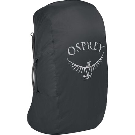 (取寄) オスプレーパック UL レインカバー Osprey Packs UL Raincover Black