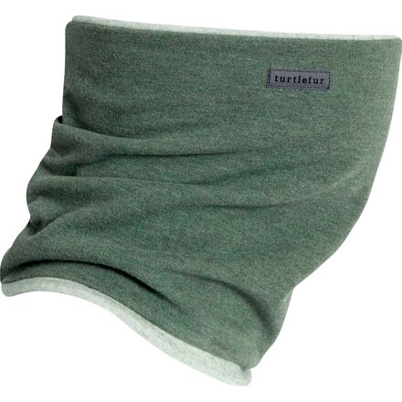 (取寄) タートル ファー コンフォート シェル ラグゼ ネキュラ ネック ウォーマー Turtle Fur Comfort Shell Luxe Neckula Neck Warmer Sage