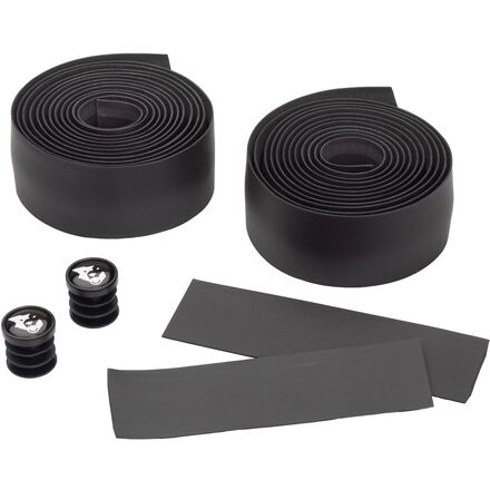 (取寄) ウルフトゥースコンポーネンツ サプル ライト バー テープ Wolf Tooth Components Supple Lite Bar Tape Black