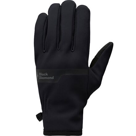 (取寄) ブラックダイヤモンド エブリデイ ソフトシェル グローブ Black Diamond Everyday Softshell Glove Black 14,683円