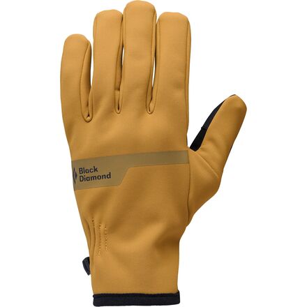 (取寄) ブラックダイヤモンド エブリデイ ソフトシェル グローブ Black Diamond Everyday Softshell Glove Flax