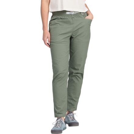 (取寄) ブラックダイヤモンド レディース エソス パンツ - ウィメンズ Black Diamond women Ethos Pant - Women's Laurel Green