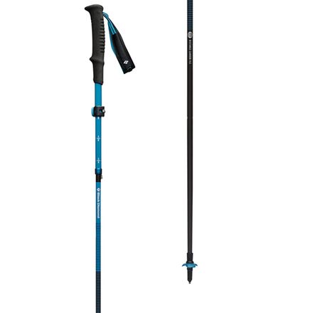 (取寄) ブラックダイヤモンド ディスタンス カーボン FLZ トレッキング ポールズ Black Diamond Distance Carbon FLZ Trekking Poles Desert Sky