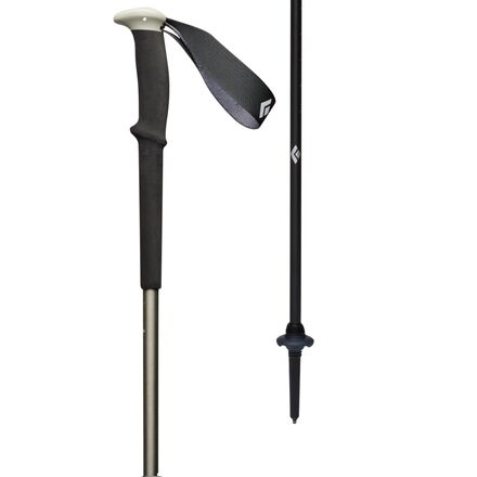 (取寄) ブラックダイヤモンド トレイル トレッキング ポールズ Black Diamond Trail Trekking Poles Pine Smoke