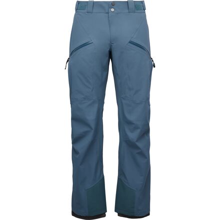 (取寄) ブラックダイヤモンド メンズ リーコン インサレーテッド パンツ - メンズ Black Diamond men Recon Insulated Pant - Men's Midnight Blue