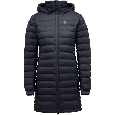 (取寄) ブラックダイヤモンド レディース アクセス ダウン パーカー - ウィメンズ Black Diamond women Access Down Parka - Women's Black