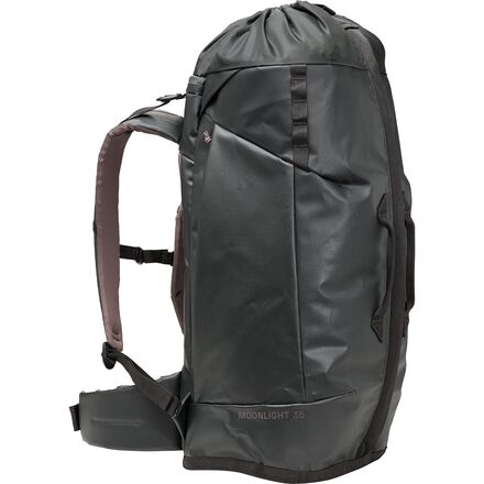 (取寄) ブルーアイス ムーンライト 35L パック Blue Ice Moonlight 35L Pack Pirate Black