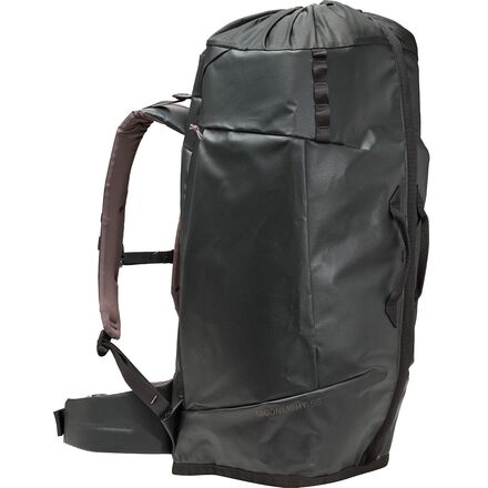 (取寄) ブルーアイス ムーンライト 55L パック Blue Ice Moonlight 55L Pack Pirate Black|ジェットラグ店