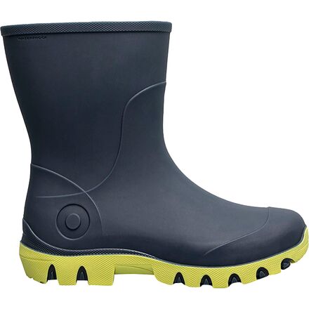 (取寄) ボグス リトルキッズ エッセンシャル レイン ミッド ブーツ - リトル キッズ Bogs little kids Essential Rain Mid Boot - Little Kids' Navy/Multi