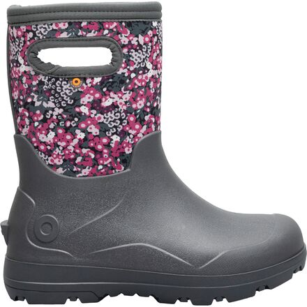 (取寄) ボグス キッズ ヨーク シームレス プリント ブーツ - キッズ Bogs kids York Seamless Print Boot - Kids' Impressionisht Floral/Dark Shadow
