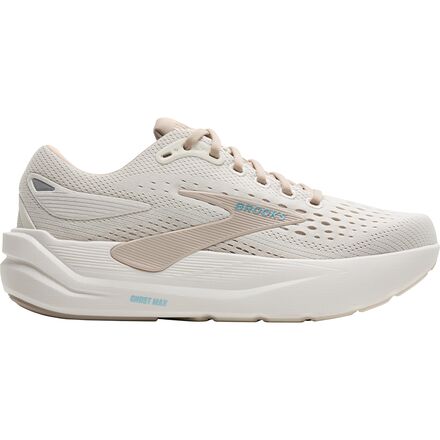 (取寄) ブルックス レディース ゴースト マックス 3 ランニング シューズ - ウィメンズ Brooks women Ghost Max 3 Running Shoe - Women's Coconut/Chateau Grey/Blue｜ジェットラグ店