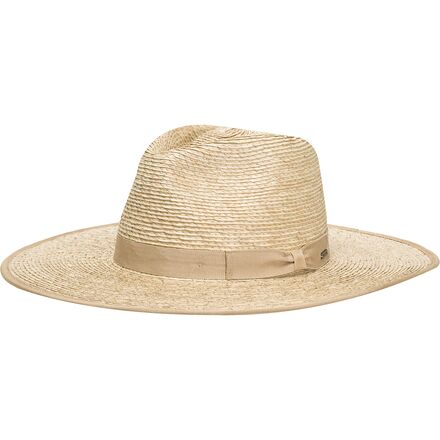 (取寄) ブリクストン ジョ ストロー ランチャー ハット Brixton Jo Straw Rancher Hat Natural/Beige