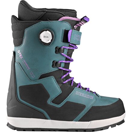 (取寄) ディーラックス エクスプローラ ボア スノーボード ブーツ - 2025 Deeluxe X-plorer Boa Snowboard Boot - 2025 Pacific