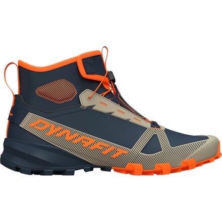 (取寄) ダイナフィット メンズ トラバース ミッド Gtx シューズ - メンズ Dynafit men Traverse Mid GTX Shoe - Men's Blueberry/Rock Khaki