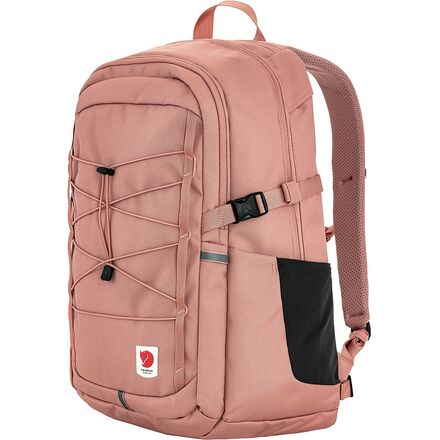 (取寄) フェールラーベン スクレ 28L バックパック Fjallraven Skule 28L Backpack Dusty Rose
