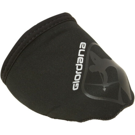 (取寄) ジョルダーナ トースター シューズ トゥ カバーズ Giordana Toester Shoes Toe Covers Black