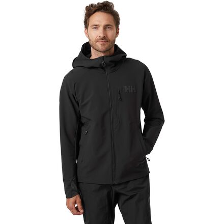(取寄) ヘリーハンセン メンズ オーディン プロ シールド フリース ジャケット - メンズ Helly Hansen men Odin Pro Shield Fleece Jacket - Men's Black 28,698円