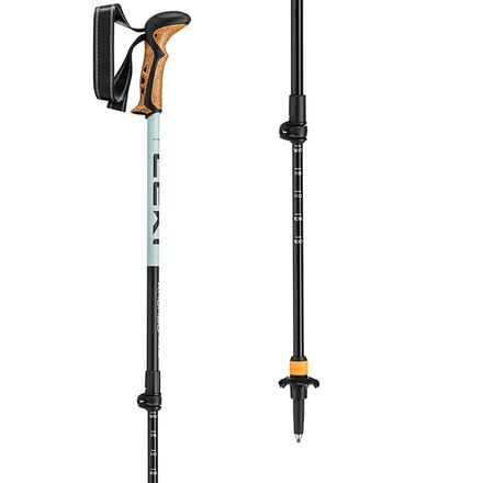 (取寄) レキ クンブ ライト アズ トレッキング ポールズ LEKI Khumbu Lite AS Trekking Poles