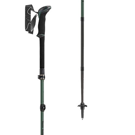(取寄) レキ マカルー Fx カーボン トレッキング ポールズ LEKI Makalu FX Carbon Trekking Poles
