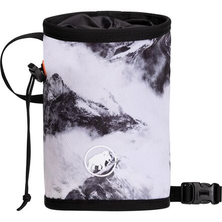 (取寄) マムート ジム プリント チョーク バッグ Mammut Gym Print Chalk Bag Alpine Aop