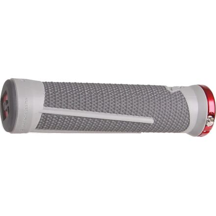 (取寄) ODI AG-2 アーロン グウィン ロック-オン グリップス ODI AG-2 Aaron Gwin Lock-On Grips Graphite/Cool Gray