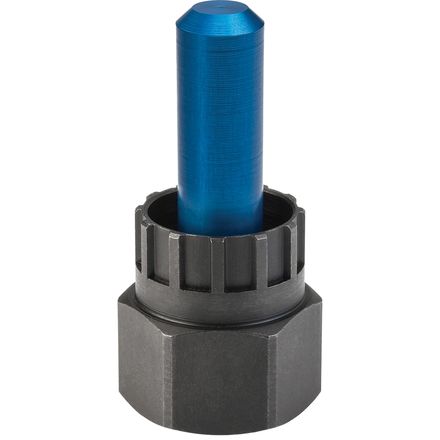 (取寄) パークツール カセット ロックリング ツール + 12mm ガイド ピン Park Tool Cassette Lockring Tool + 12mm Guide Pin