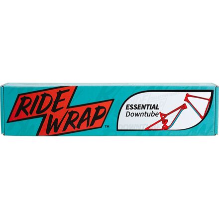 (取寄) ライドラップ エッセンシャル ダウンチューブ プロテクション キット RideWrap Essential Downtube Protection Kit Matte