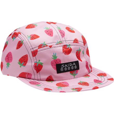 (取寄) スキーダ ブリム ハット ストロベリー フィールズ Skida Brim Hat Strawberry Fields