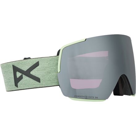 (取寄) アノン M5S ゴーグルズ + MFI マスク Anon M5S Goggles + MFI Mask Soft Sage/Perceive Sunny Onyx