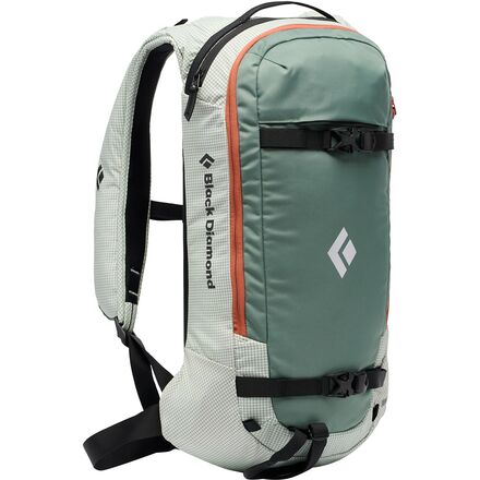 (取寄) ブラックダイヤモンド ドーン パトロール 15L バックパック Black Diamond Dawn Patrol 15L Backpack Foam Green