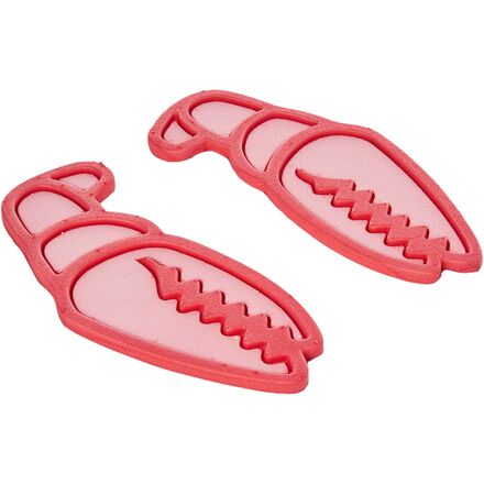 (取寄) クラブグラブ メガ クロー トラクション パッド Crab Grab Mega Claw Traction Pad Bubblegum