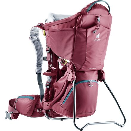 (取寄) ドイター キッド コンフォート キャリアー Deuter Kid Comfort Carrier Maron