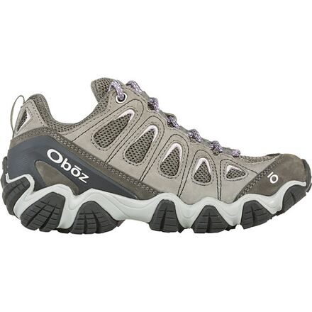 (取寄) オボズ レディース ソートゥース リ ハイキング シューズ - ウィメンズ Oboz women Sawtooth II Hiking Shoe - Women's Lilac