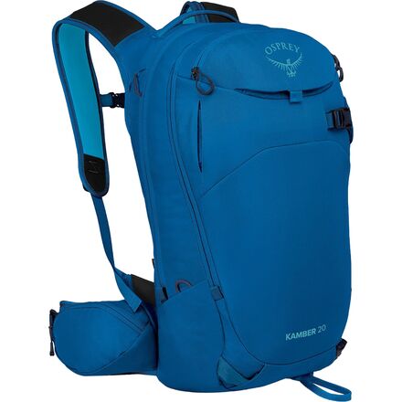 (取寄) オスプレーパック キャンバー 20L バックパック Osprey Packs Kamber 20L Backpack Alpine Blue|ジェットラグ店