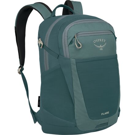 (取寄) オスプレーパック フレア 28L パック Osprey Packs Flare 28L Pack Cascade Blue/Torrent Blue
