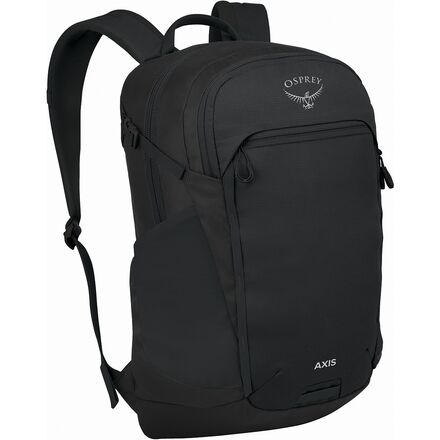 (取寄) オスプレーパック アクシス 24L パック Osprey Packs Axis 24L Pack Black|ジェットラグ店