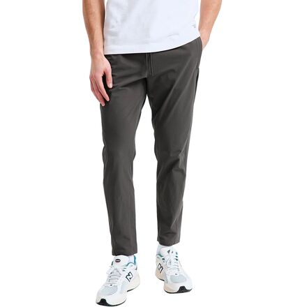 (取寄) レイニングチャンプ メンズ ナイロン オックスフォード チーム パンツ - メンズ Reigning Champ men Nylon Oxford Team Pant - Men's Carbon