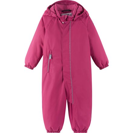 (取寄) レイマ トドラー プフリ ワンピース スノー スーツ - トッドラー Reima toddler Puhuri One-Piece Snow Suit - Toddlers' Rosy Berry