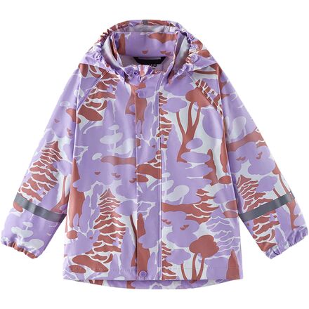 (取寄) レイマ ボーイズ ヴェシ レインコート - ボーイズ Reima boys Vesi Raincoat - Boys' Blooming Lilac2